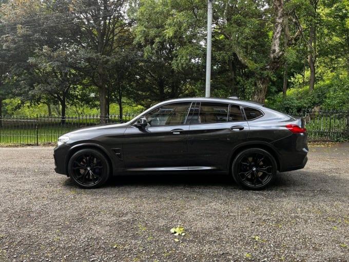 2025 BMW X4 M