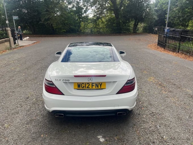 2025 Mercedes-benz Slk
