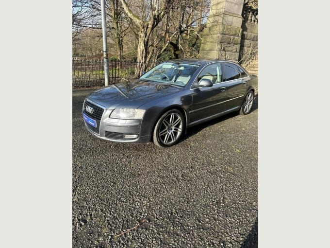 2025 Audi A8