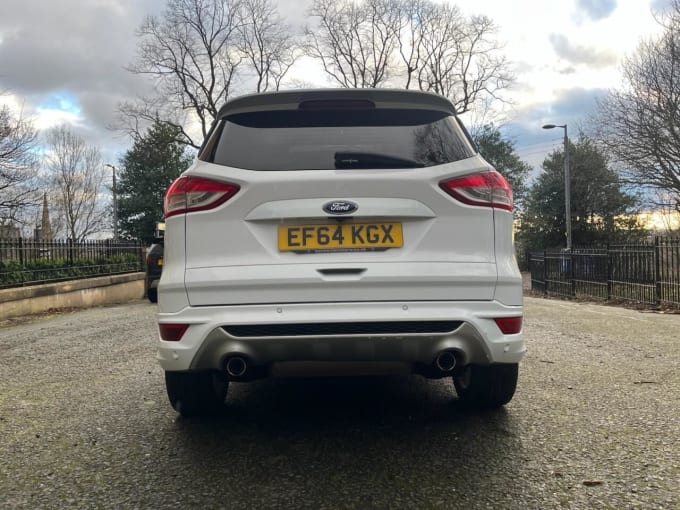 2025 Ford Kuga