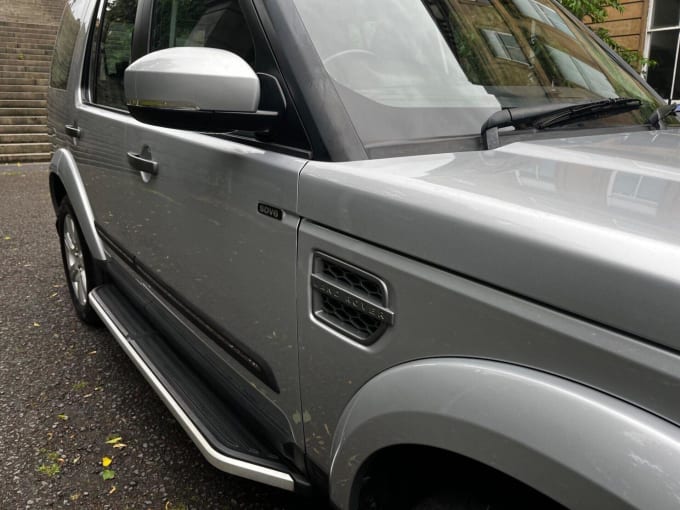 2025 Land Rover Discovery