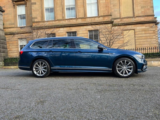 2025 Volkswagen Passat