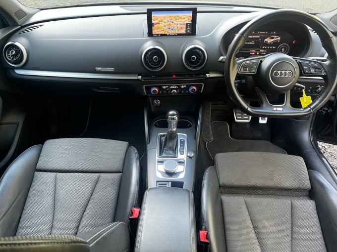 2025 Audi A3