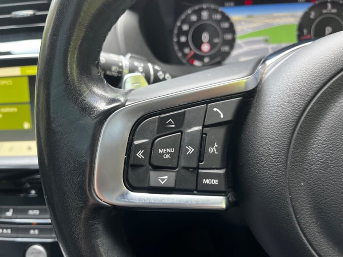 2025 Jaguar F-pace