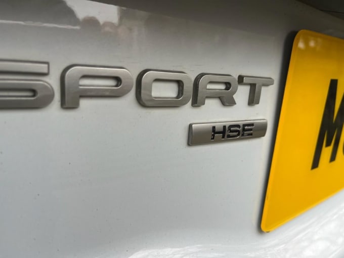 2025 Land Rover Discovery Sport