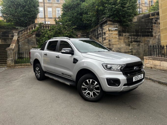 2025 Ford Ranger