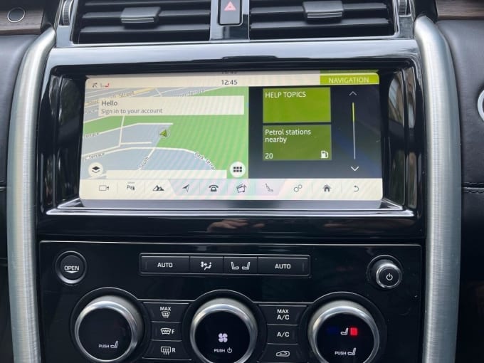 2025 Land Rover Discovery
