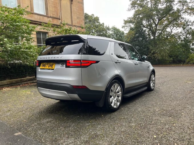 2025 Land Rover Discovery