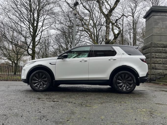 2025 Land Rover Discovery Sport
