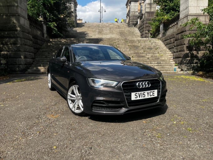 2025 Audi A3