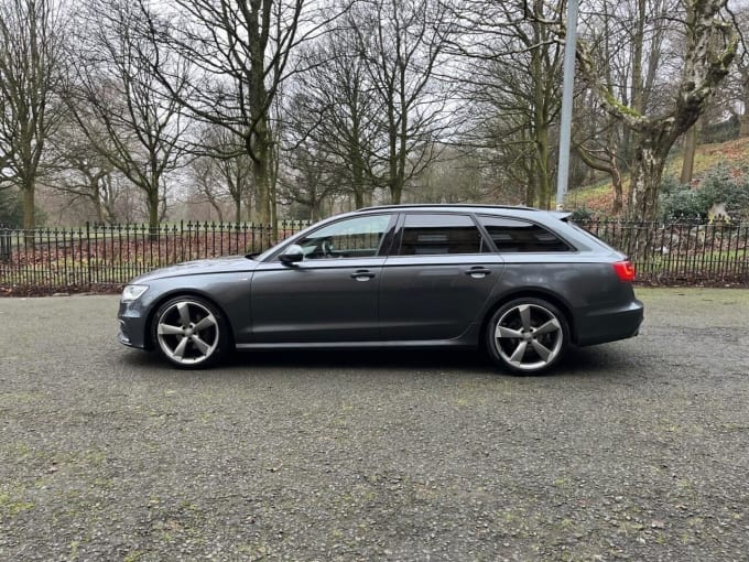 2025 Audi A6