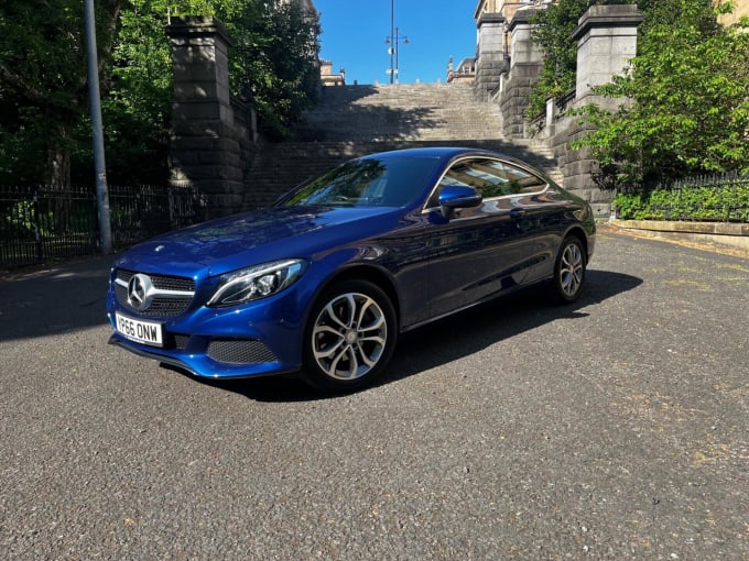 2025 Mercedes-benz C Class