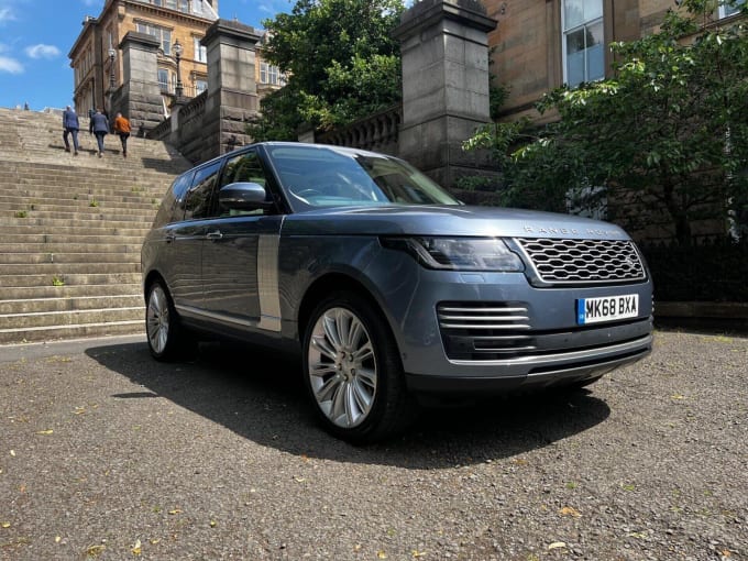 2025 Land Rover Range Rover