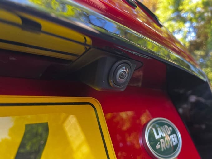 2025 Land Rover Discovery Sport