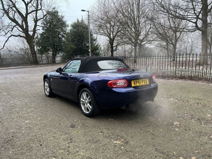 2011 Mazda Mx-5
