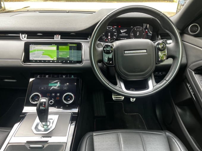 2025 Land Rover Range Rover Evoque
