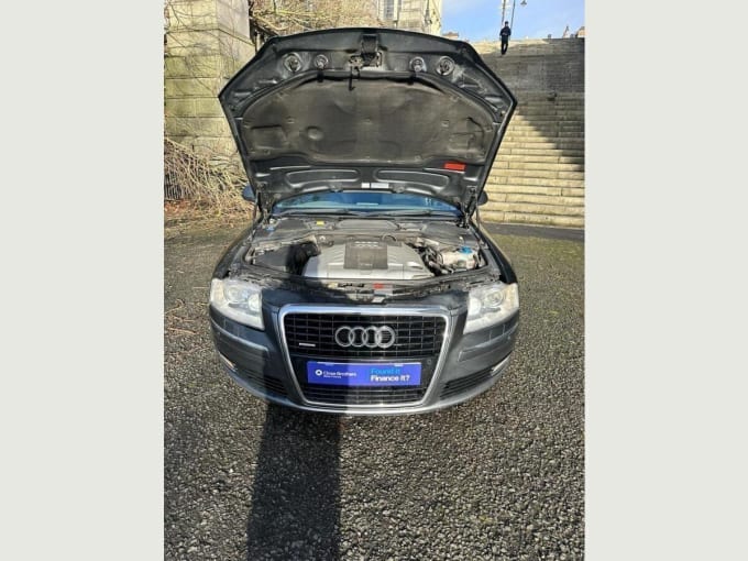 2025 Audi A8