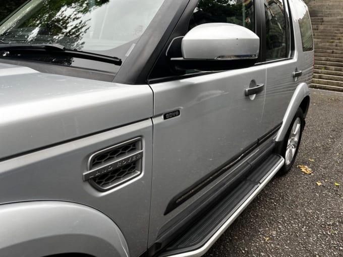2025 Land Rover Discovery