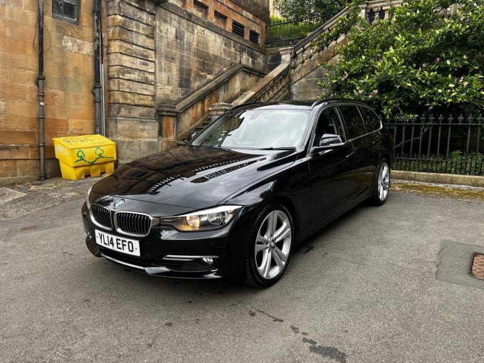 2025 BMW 3 Series