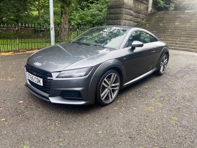 2016 Audi Tt