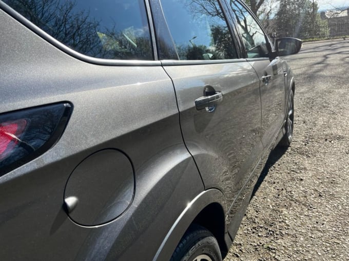 2025 Ford Kuga