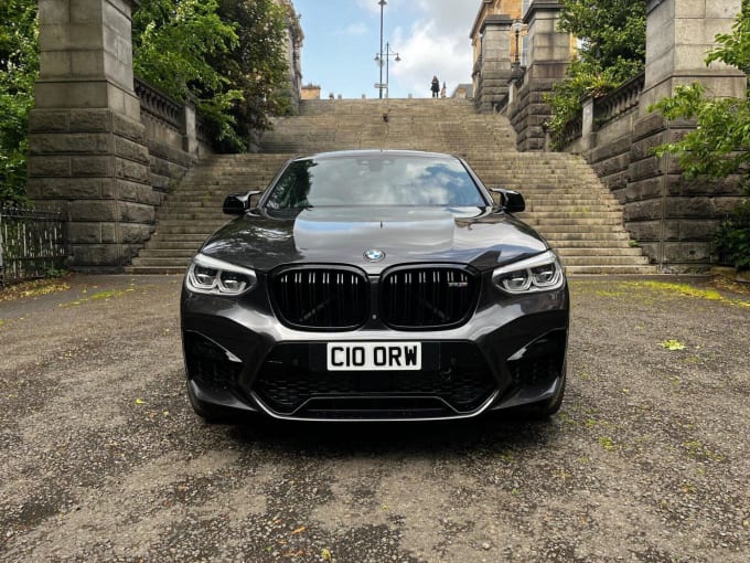 2025 BMW X4 M