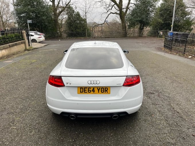 2025 Audi Tt
