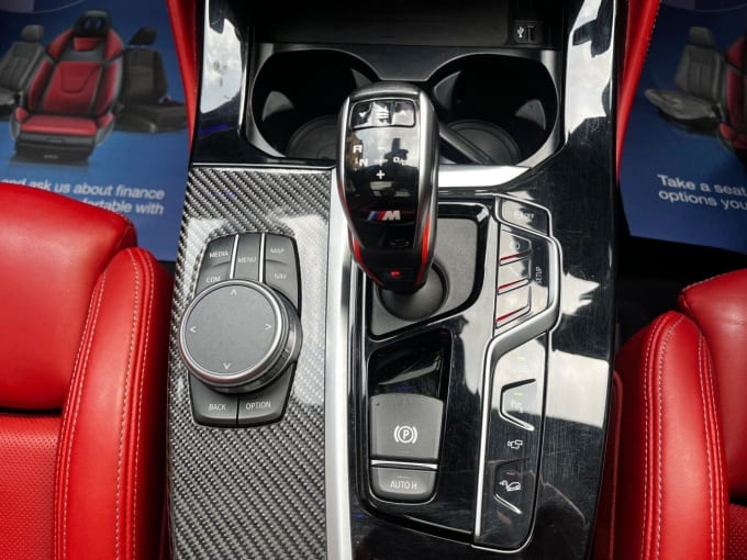 2025 BMW X4 M