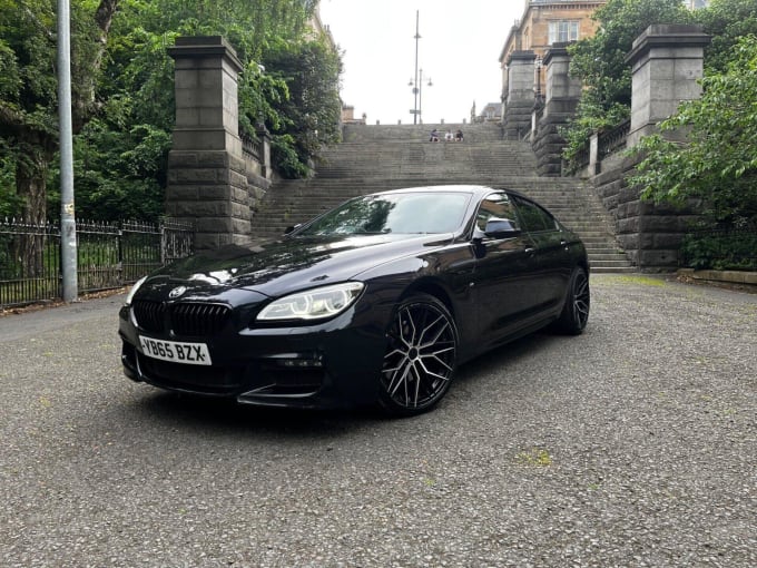 2025 BMW 6 Series