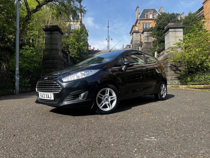 2025 Ford Fiesta