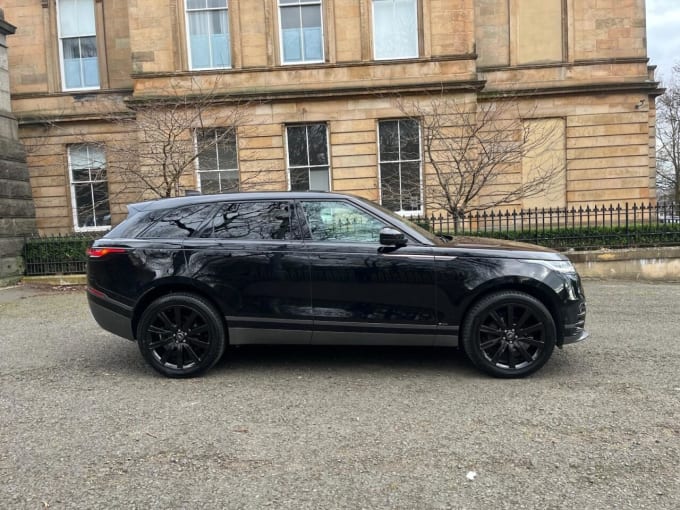 2025 Land Rover Range Rover Velar