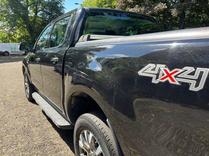 2025 Ford Ranger