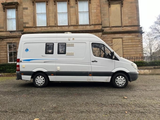 2025 Mercedes-benz Sprinter