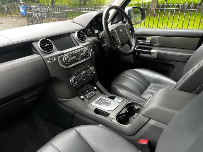 2025 Land Rover Discovery