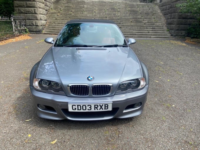 2025 BMW M3