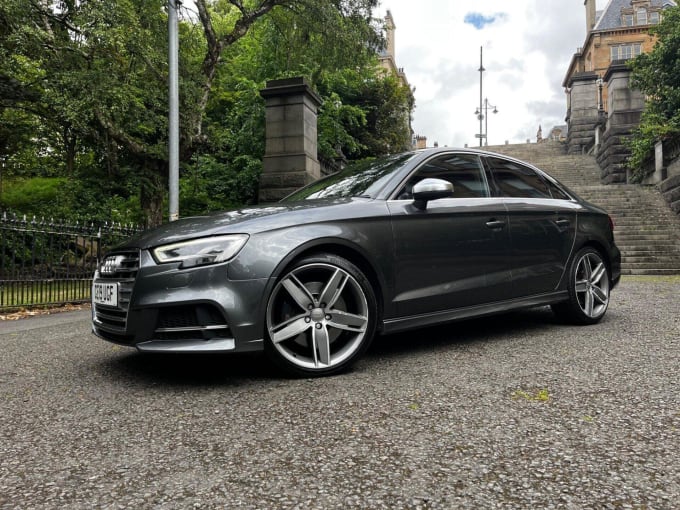 2025 Audi S3