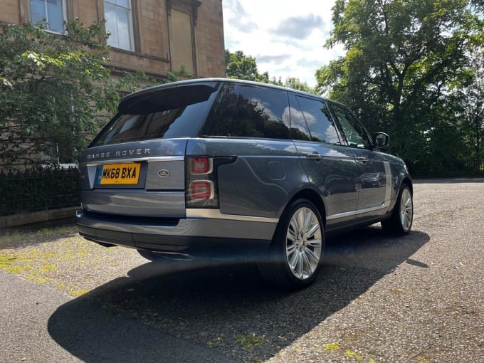 2025 Land Rover Range Rover
