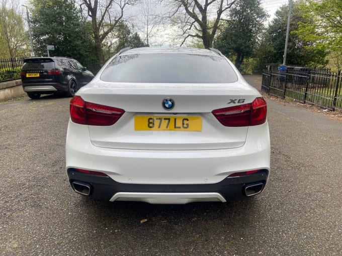 2025 BMW X6