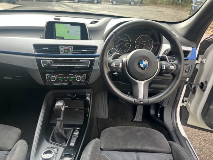 2025 BMW X1