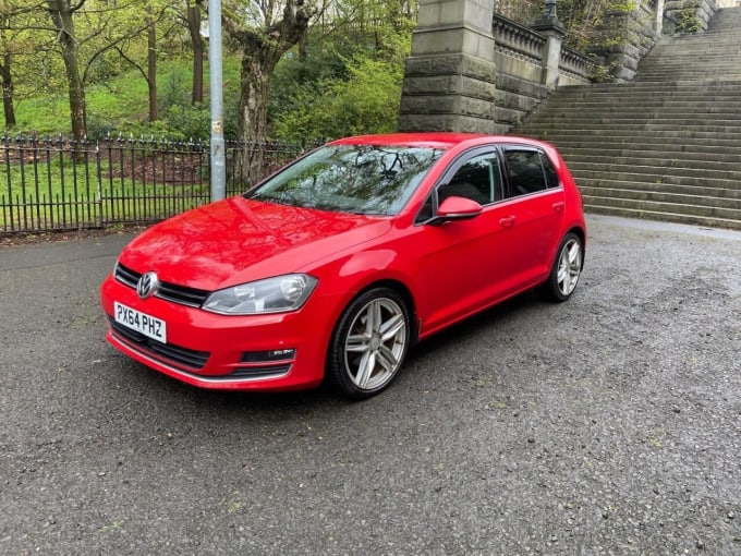 2025 Volkswagen Golf