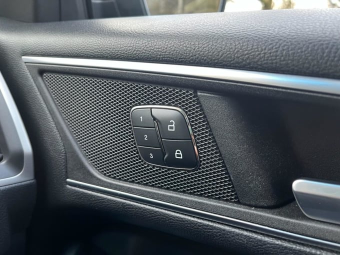2025 Ford Edge