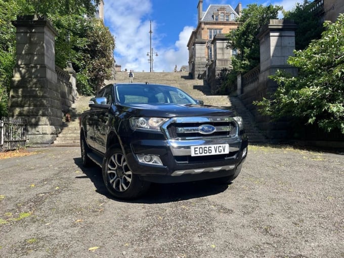 2025 Ford Ranger