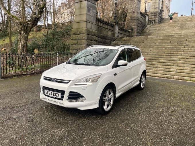 2025 Ford Kuga