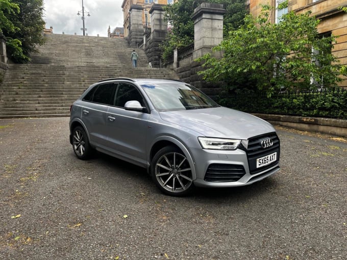 2025 Audi Q3