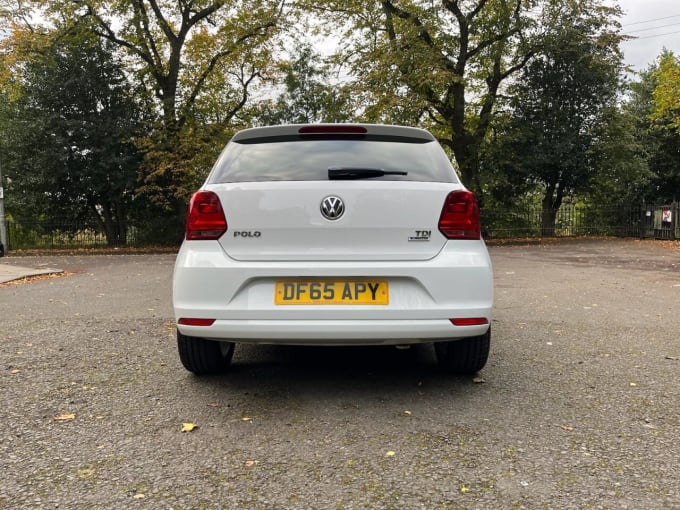2025 Volkswagen Polo