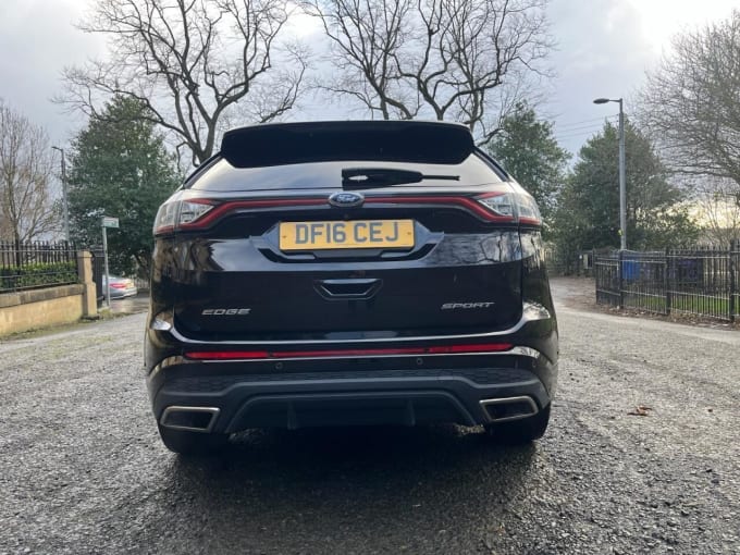 2025 Ford Edge