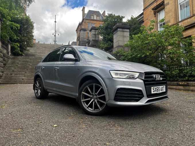 2025 Audi Q3