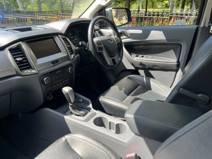 2025 Ford Ranger