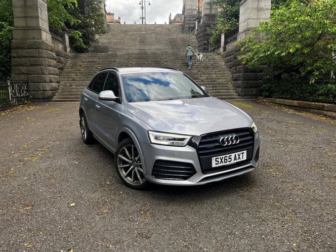 2025 Audi Q3