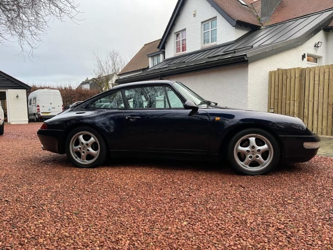 2025 Porsche 911